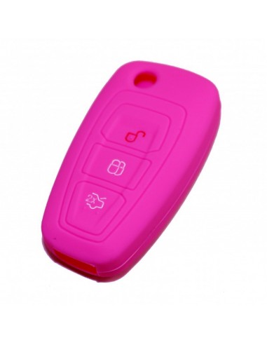COVER IN SILICONE  COMPATIBILE FORD 3...