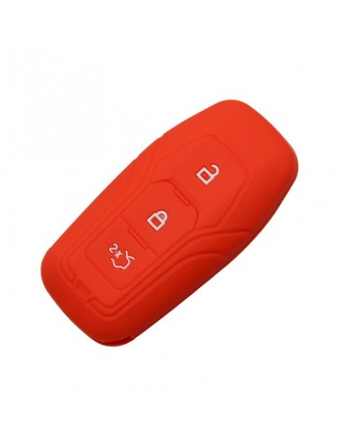 COVER IN SILICONE FORD 3  BOTTONI...
