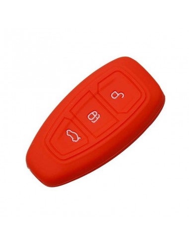 COVER IN SILICONE COMPATIBILE FORD 3...