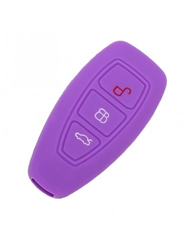 COVER IN SILICONE COMPATIBILE FORD 3...