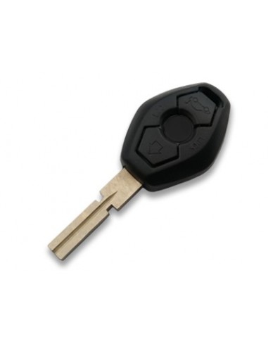 GUSCIO CHIAVE BMW 3 TASTI LAMA HU58