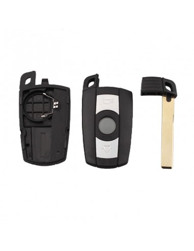 GUSCIO KEYLESS BMW 3 TASTI LAMA HU92