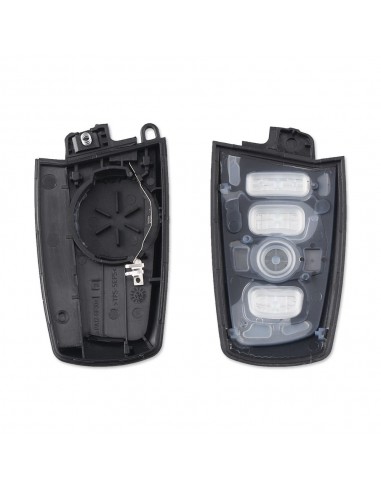 GUSCIO BMW KEYLESS GO 4 BOTTONI LAMA...