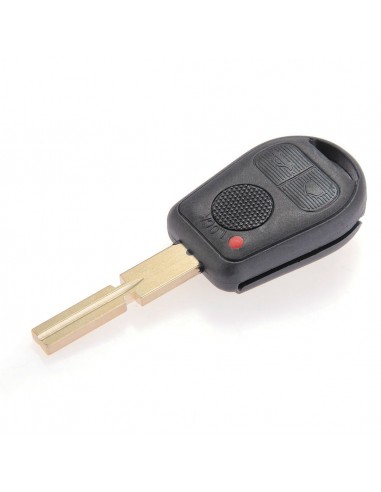 GUSCIO CHIAVE BMW 3 BOTTONI LAMA HU58