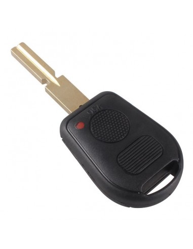 GUSCIO CHIAVE BMW 2 TASTI LAMA HU58