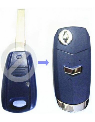 CONVERTITORE COMPATIBILE FIAT 1 TASTO...