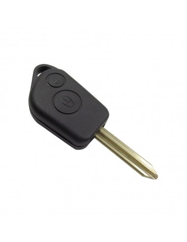 GUSCI CHIAVE CITROEN 2 TASTI LAMA SX9