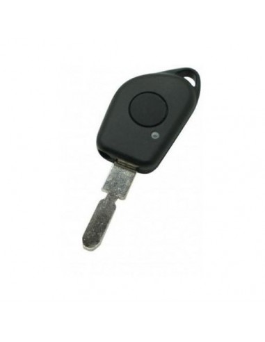 GUSCIO CHIAVE CITROEN 1 BOTTONE LAMA...