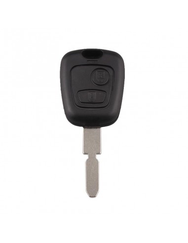 GUSCIO CHIAVE CITROEN/PEUGEOT 2 TASTI...
