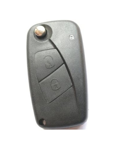 GUSCIO FLIP COMPATIBILE FIAT 2 TASTI...