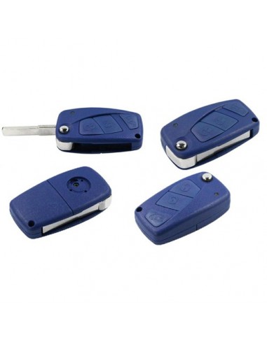 GUSCIO FIAT  COMPATIBILE 3 TASTI BLU...