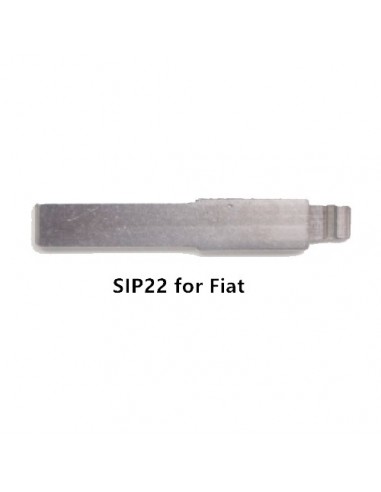 INSERTO CHIAVE COMPATIBILE FIAT SIP22