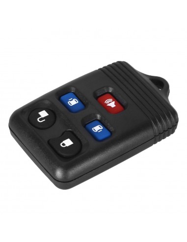 GUSCIO RADIOCOMANDO FORD 5 BOTTONI
