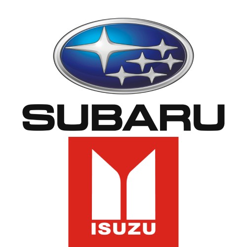 SUBARU/ISUZU