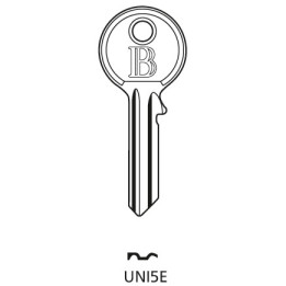 CHIAVE UNIVERSALE BRASS/OTTONE