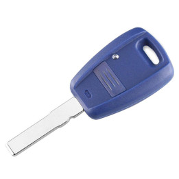 GUSCIO CHIAVE  COMPATIBILE FIAT 1 TASTO LAMA SIP22
